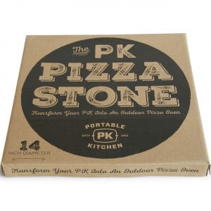PK PIZZA STONE