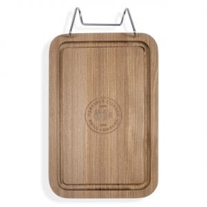 PK Grills - The Durable Teak Cutting Board