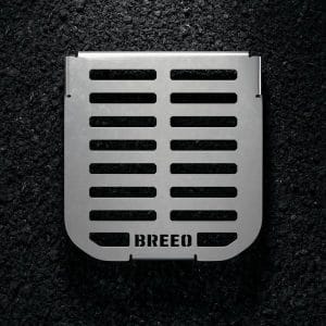 Breeo 304 Stainless Steel Skillet Rest