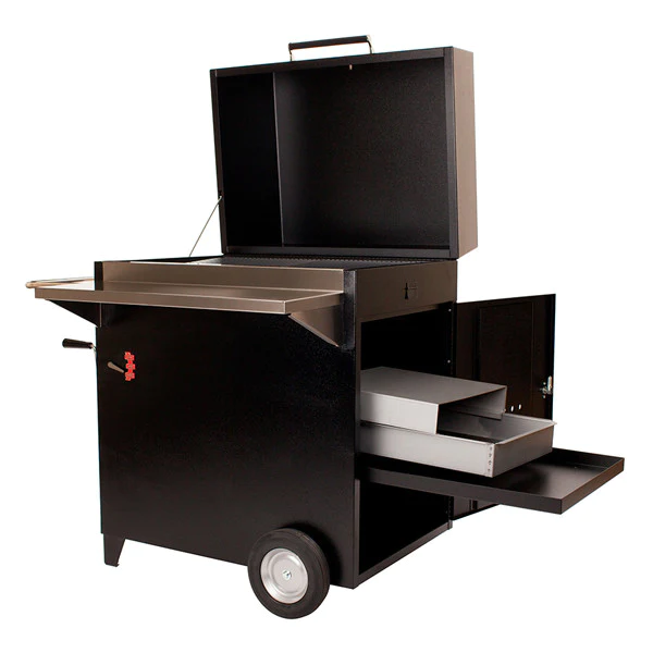 Hasty Bake Legacy 131 Charcoal Grill - Image 3