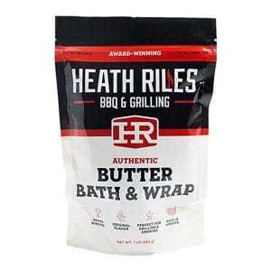 Heath Riles BBQ Butter Bath & Wrap 16 oz.