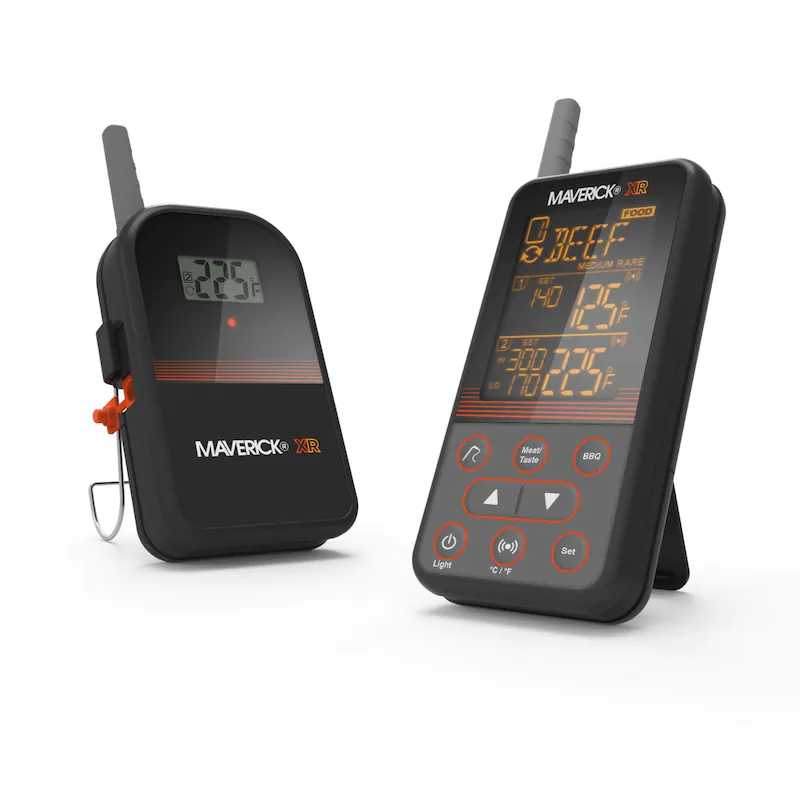 Maverick XR-40 Extended Range Probe Digital BBQ & Meat Thermometer