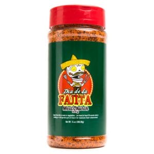 Meat Church BBQ Case Dia De La Fajita - 14 oz.