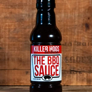 Killer Hogs The BBQ Sauce - 18 oz.