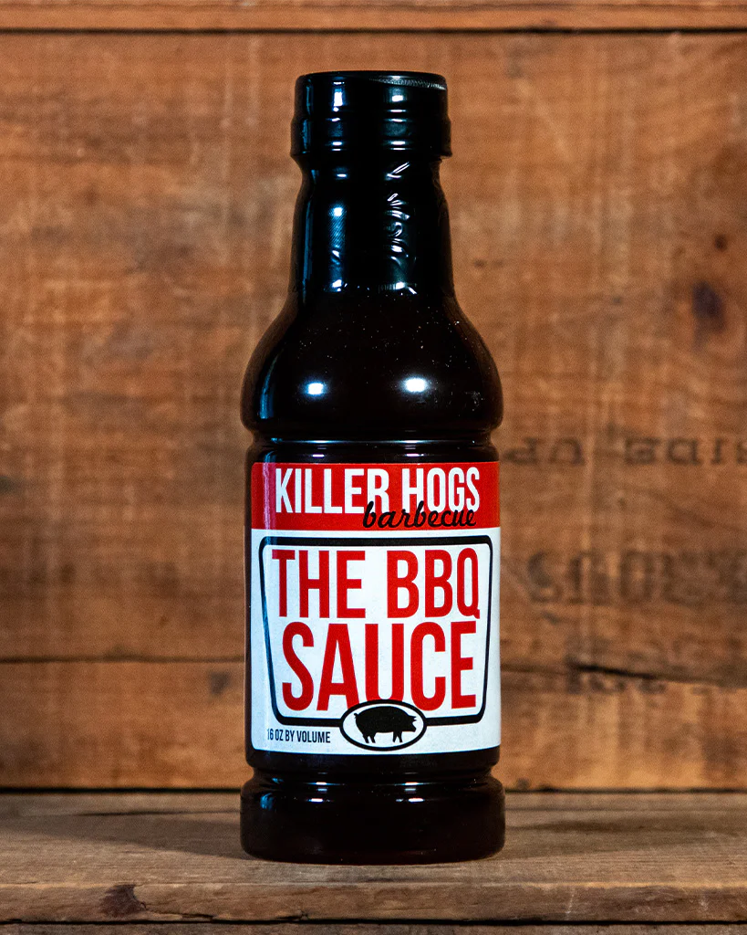 Killer Hogs The BBQ Sauce - 18 oz.