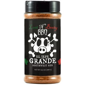 Loot N' Booty - El Jefe Grande Southwest Rub