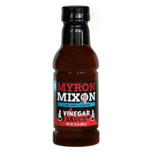 Myron Mixon Vinegar Sauce - 19 oz.