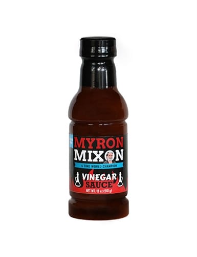Myron Mixon Vinegar Sauce - 19 oz.