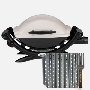 GrillGrates for the Weber Q100 Q110 Q1000 Q1100