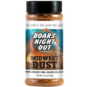 Boars Night Out MIDWEST DUST