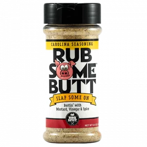 Rub Some Butt Carolina BBQ Rub - 6 oz.