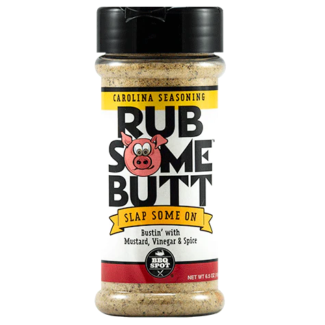 Rub Some Butt Carolina BBQ Rub - 6 oz.