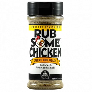 Rub Some Chicken Seasoning  - 6 oz.