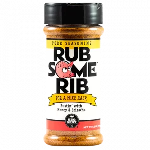 Rub Some Rib Seasoning - 6 oz.