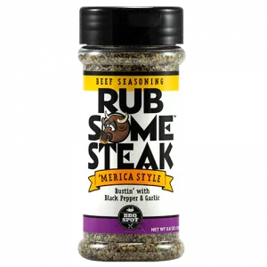 Rub Some Steak Seasoning - 6 oz.