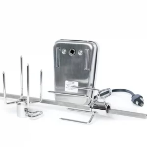 HASTY BAKE LARGE ROTISSERIE KIT