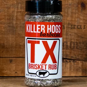 Killer Hogs TX Brisket Rub - 11 oz.
