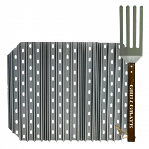 Grillgrates Weber Q200 2000 Series