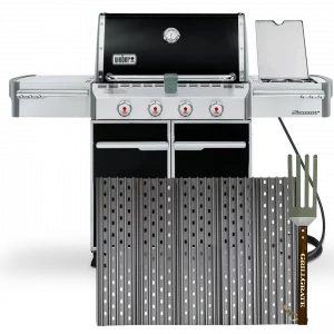 Grillgrate Replacement Set for Weber Summit 420
