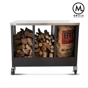 MGrills Medium Accessory Table