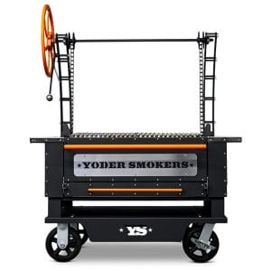 Yoder Smokers 22 1/2" x 42" El Dorado Santa Maria Grill