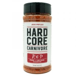 Hardcore Carnivore Red Pork & Chicken Seasoning -