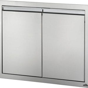 Napoleon Built In 30 X 24 Double Door