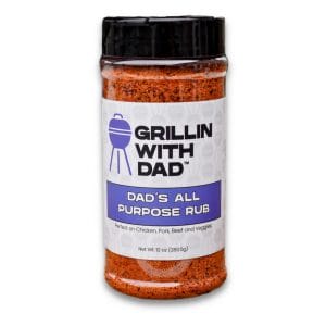 GWD Dad's All Purpose Rub - 12 oz.