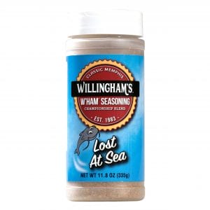 Willingham's Lost at Sea Rub (11.8oz)