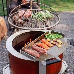 BREEO LIVE FIRE DEMO DAY - MAY 23, 2026