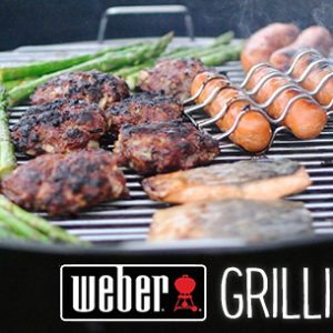 WEBER COOKING SHOWCASE - JUNE 6, 2026