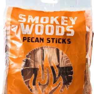 Smokey Woods 8" All Natural Pecan Cooking Logs 1728 cu in.