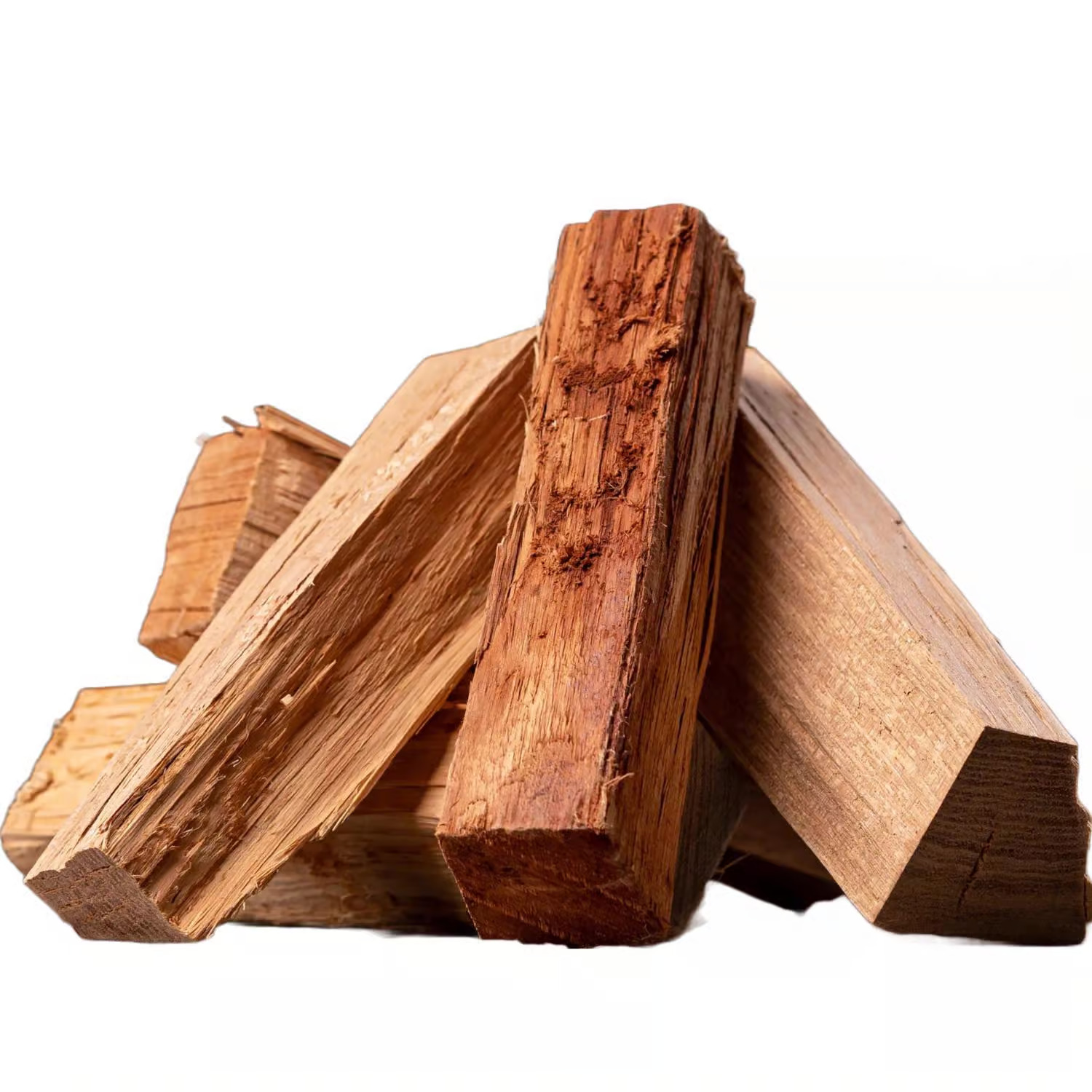 Smokey Woods 8" All Natural Cherry Cooking Logs 1728 cu in. - Image 2