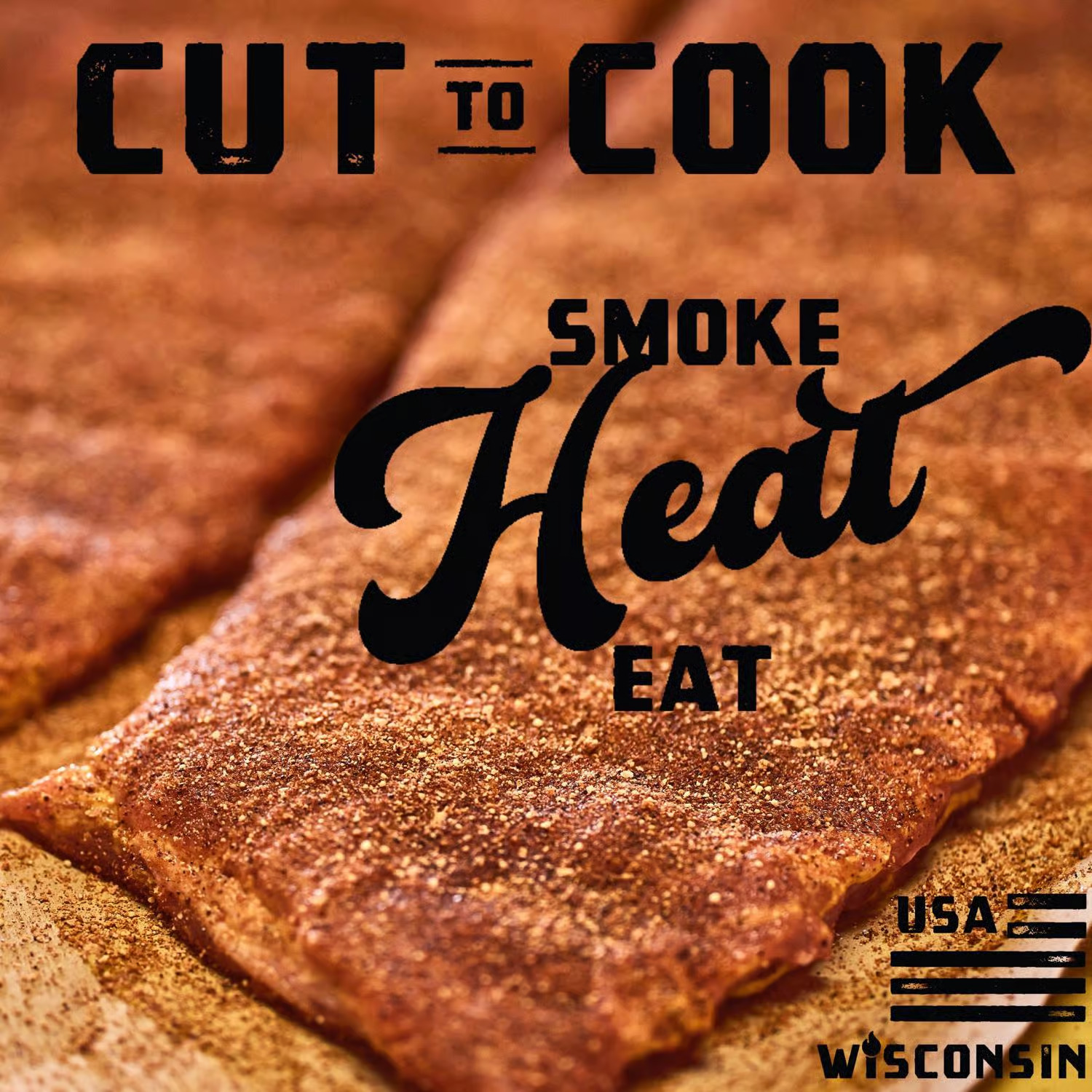 Smokey Woods 8" All Natural Cherry Cooking Logs 1728 cu in. - Image 3